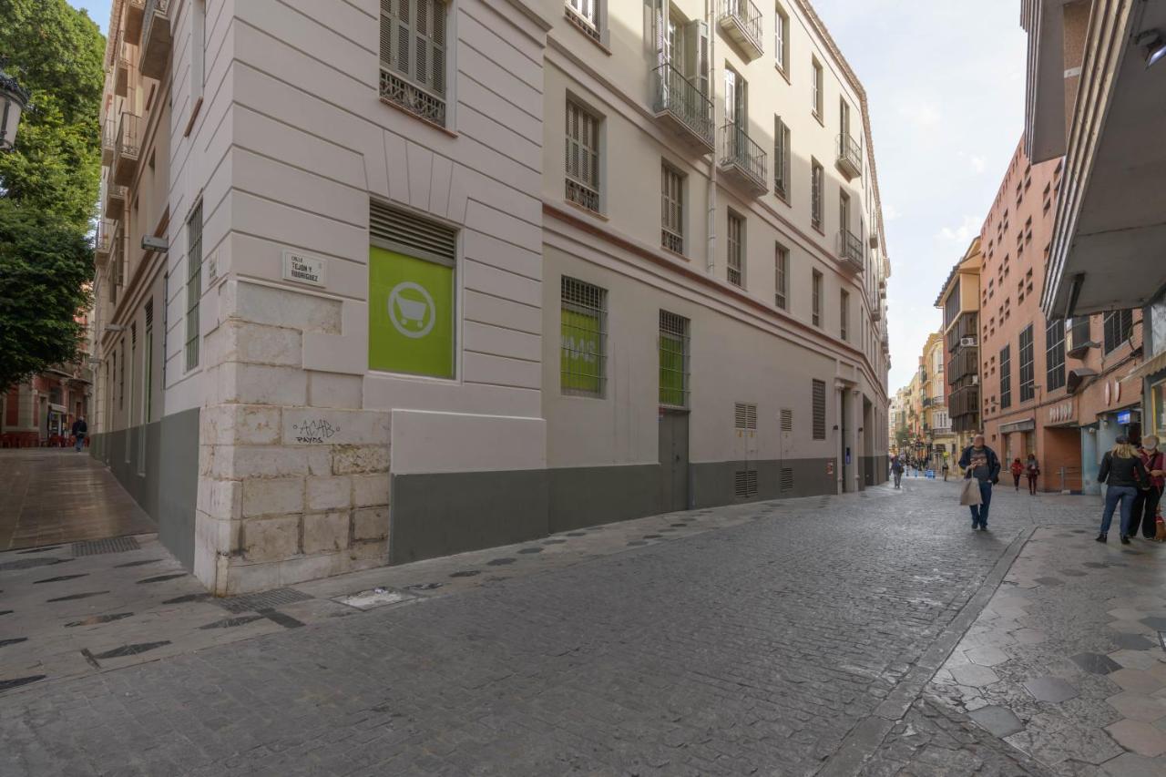 Wintowinrentals Plaza Del Teatro Malaga Historic Center & Free Parking Εξωτερικό φωτογραφία
